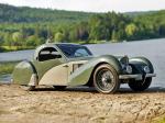 Bugatti Type 57SC Atalante 1936 года